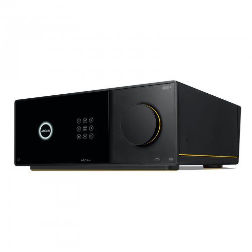 Arcam AVA15 Вид сбоку